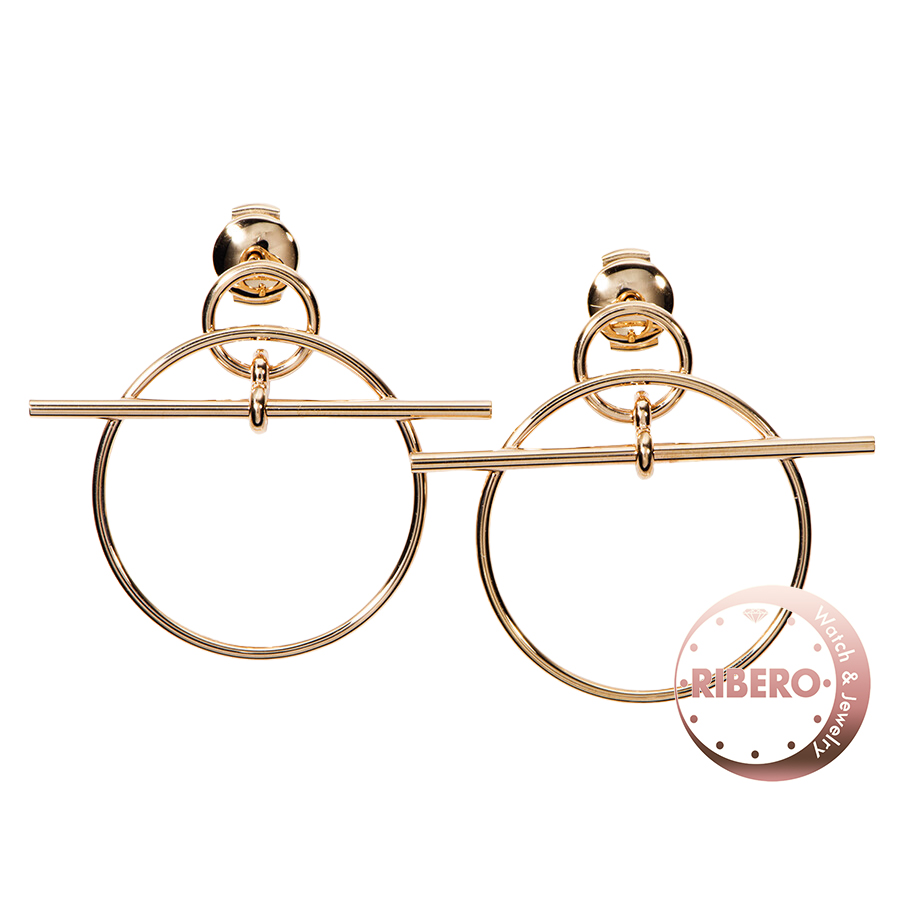 エルメス ループ PM ピアス