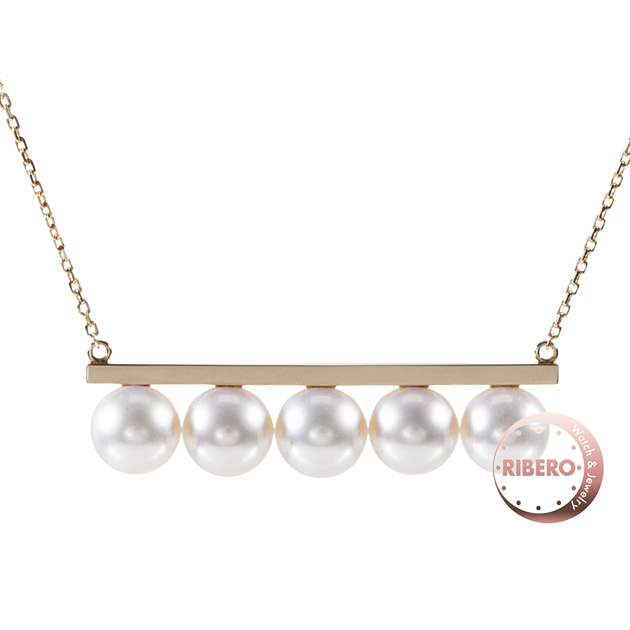 タサキ バランス シグネチャー ネックレス