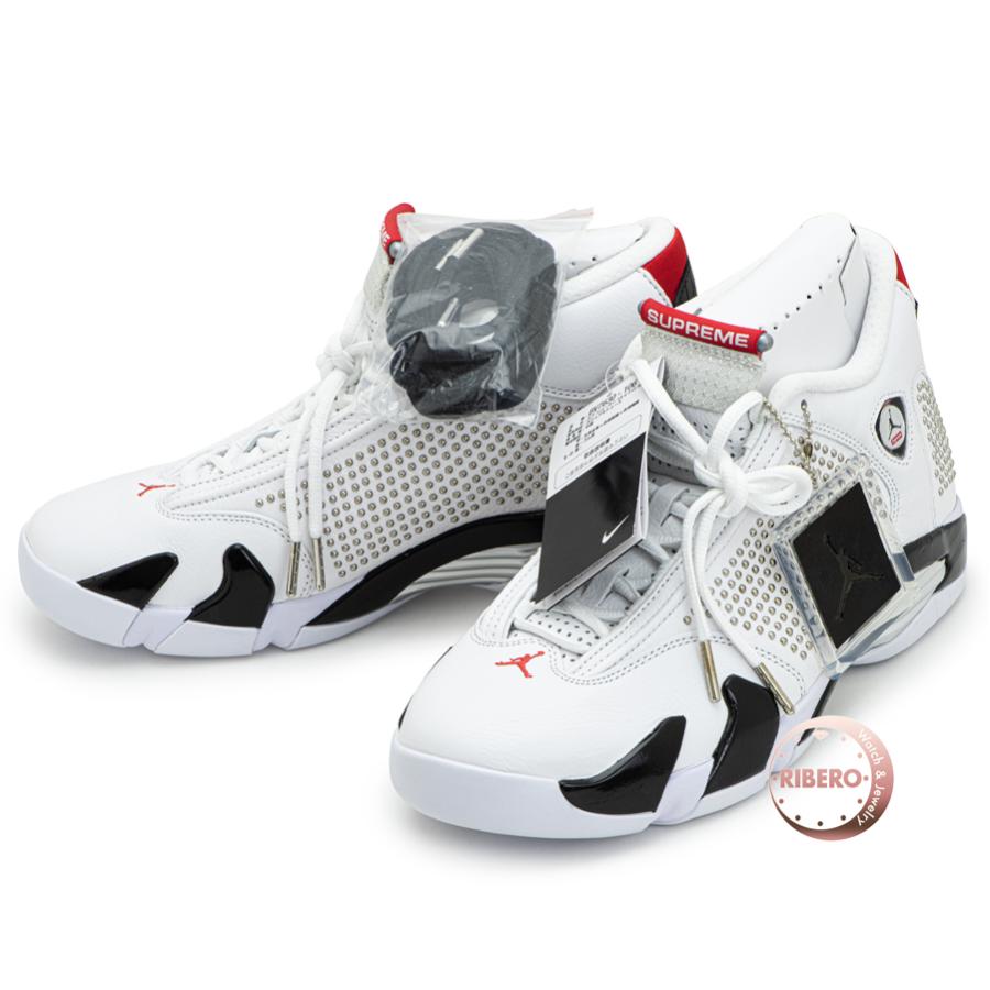 ナイキ エアジョーダン14 レトロ "シュプリーム"