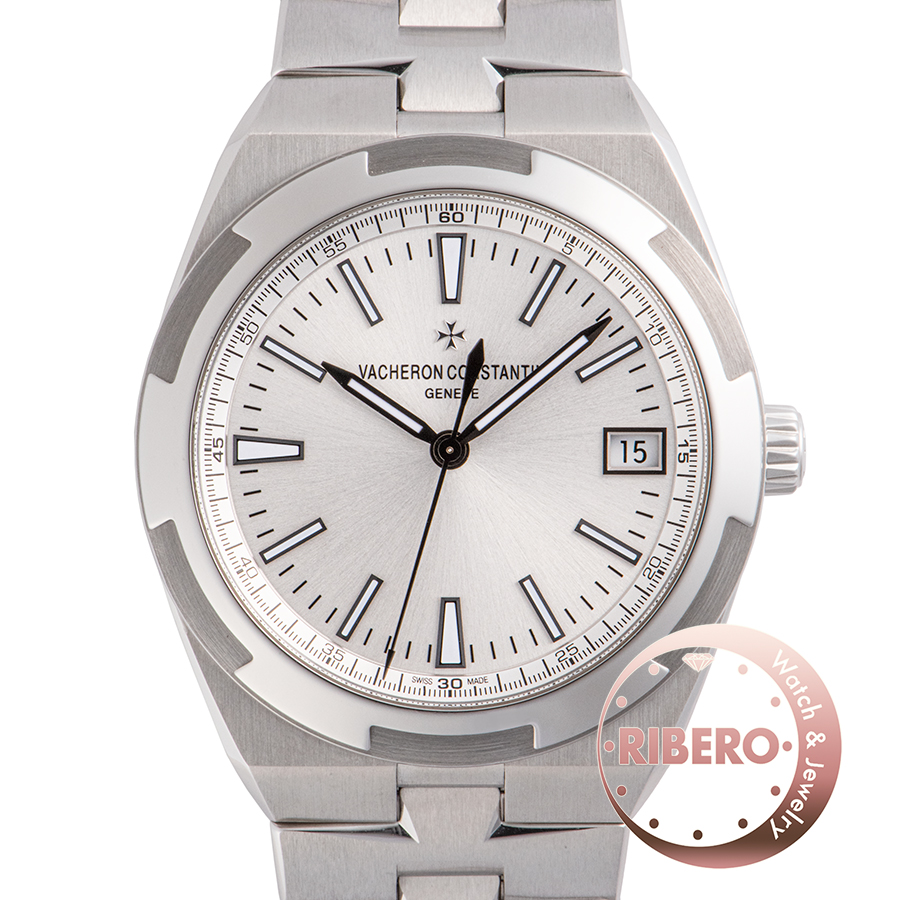 ヴァシュロン・コンスタンタン オーヴァーシーズ 4500V/110A-B126