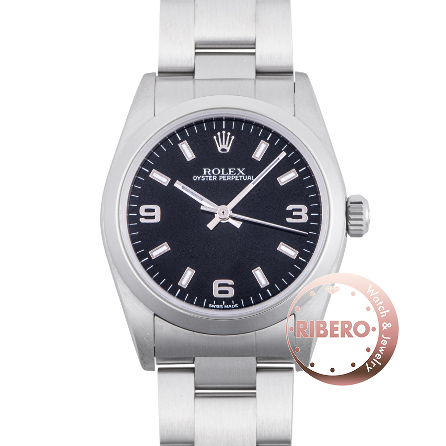 ロレックス オイスターパーペチュアルボーイズ 77080 Y番