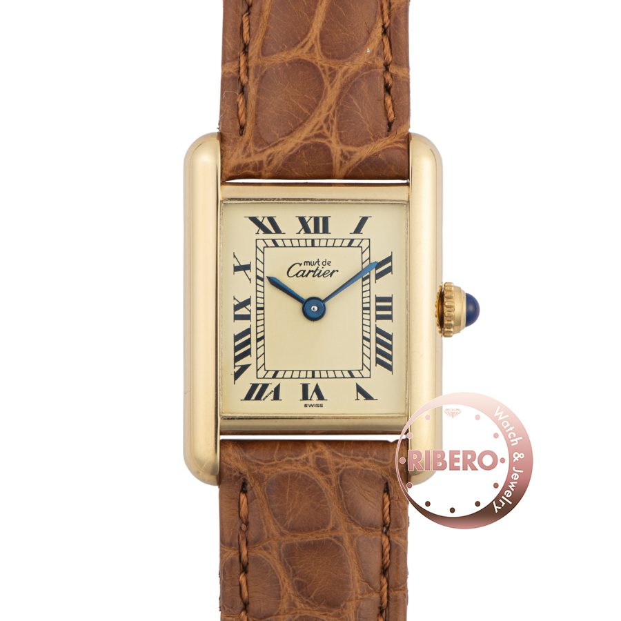 カルティエ マストタンクSM W1003153