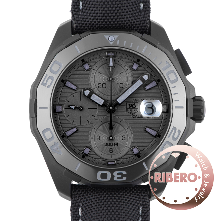 タグホイヤー アクアレーサー キャリバー16 ブラックファントム CAY218B.FC6370