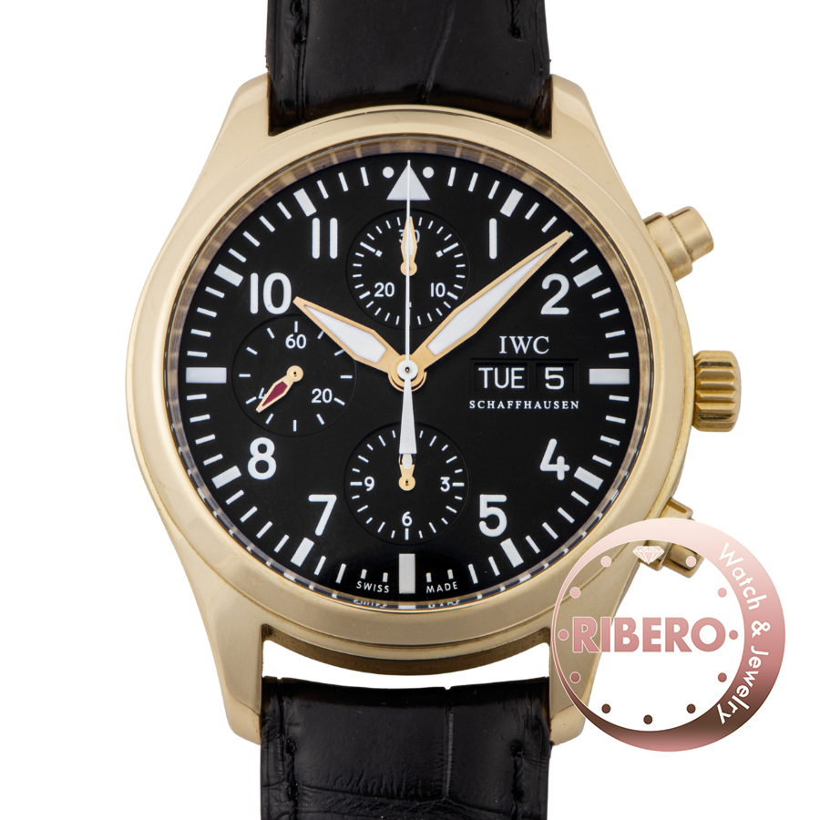IWC パイロットウォッチ クロノグラフ IW371713