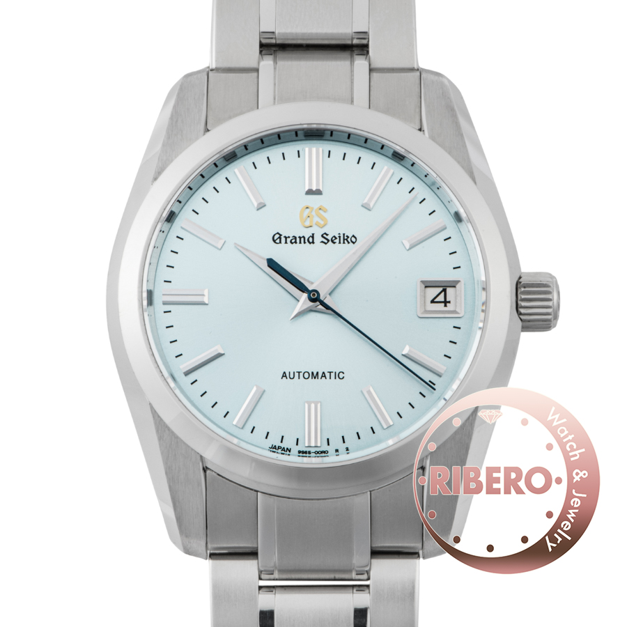セイコー グランドセイコー ヘリテージコレクション キャリバー9S 25周年記念限定 SBGR325 世界限定1200本