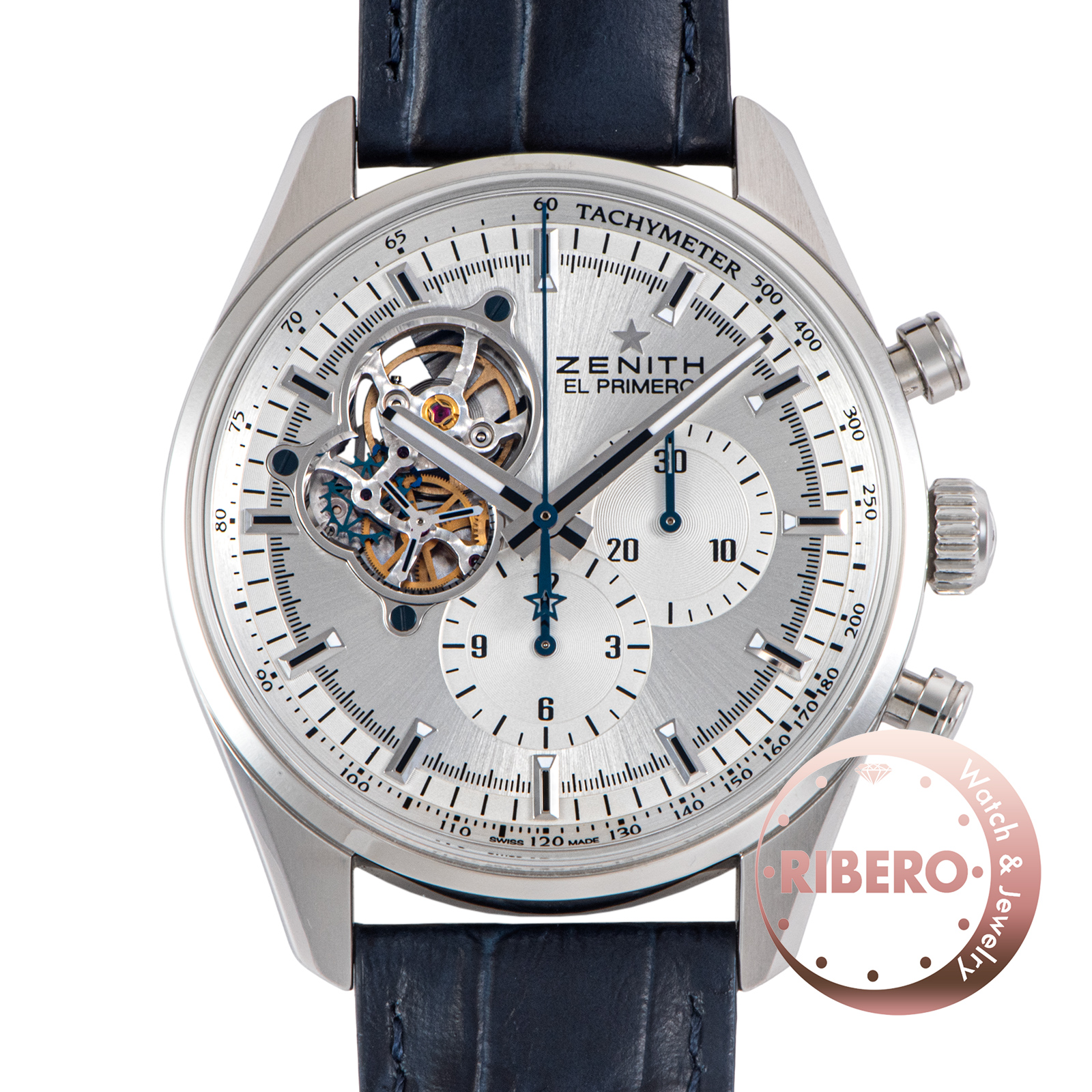 ゼニス クロノマスター エル・プリメロ オープン 03.2040.4061/01.C494