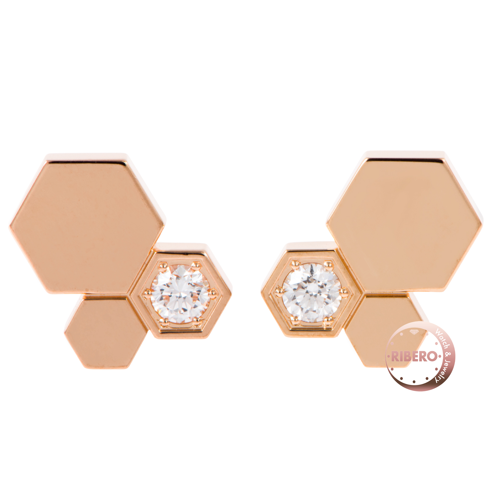 ショーメ ビードゥショーメ コレクション イヤリング