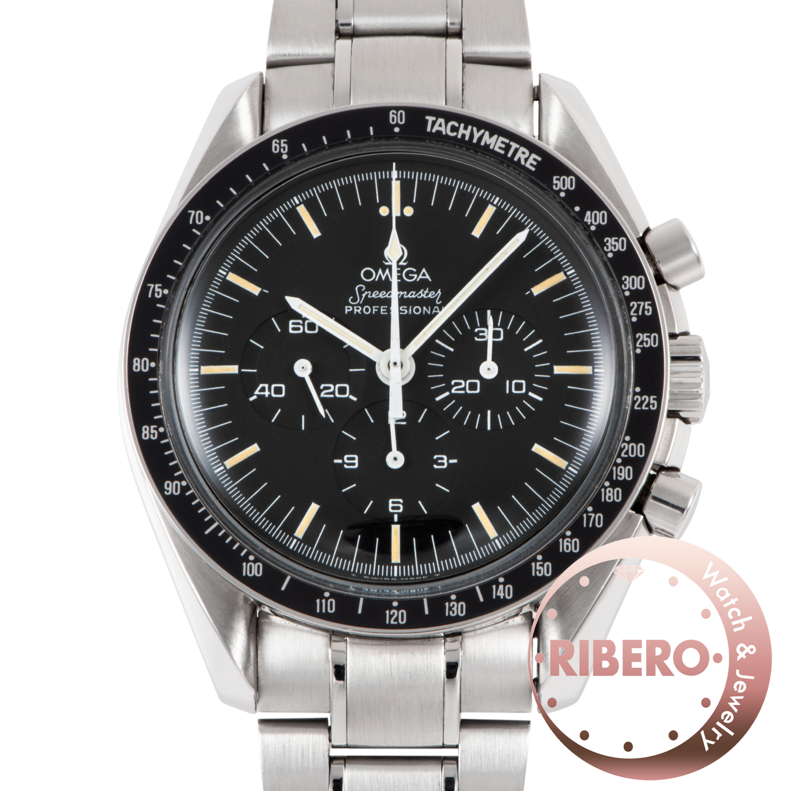 オメガ スピードマスター プロフェッショナル ST145.022 Cal.861 下がりR