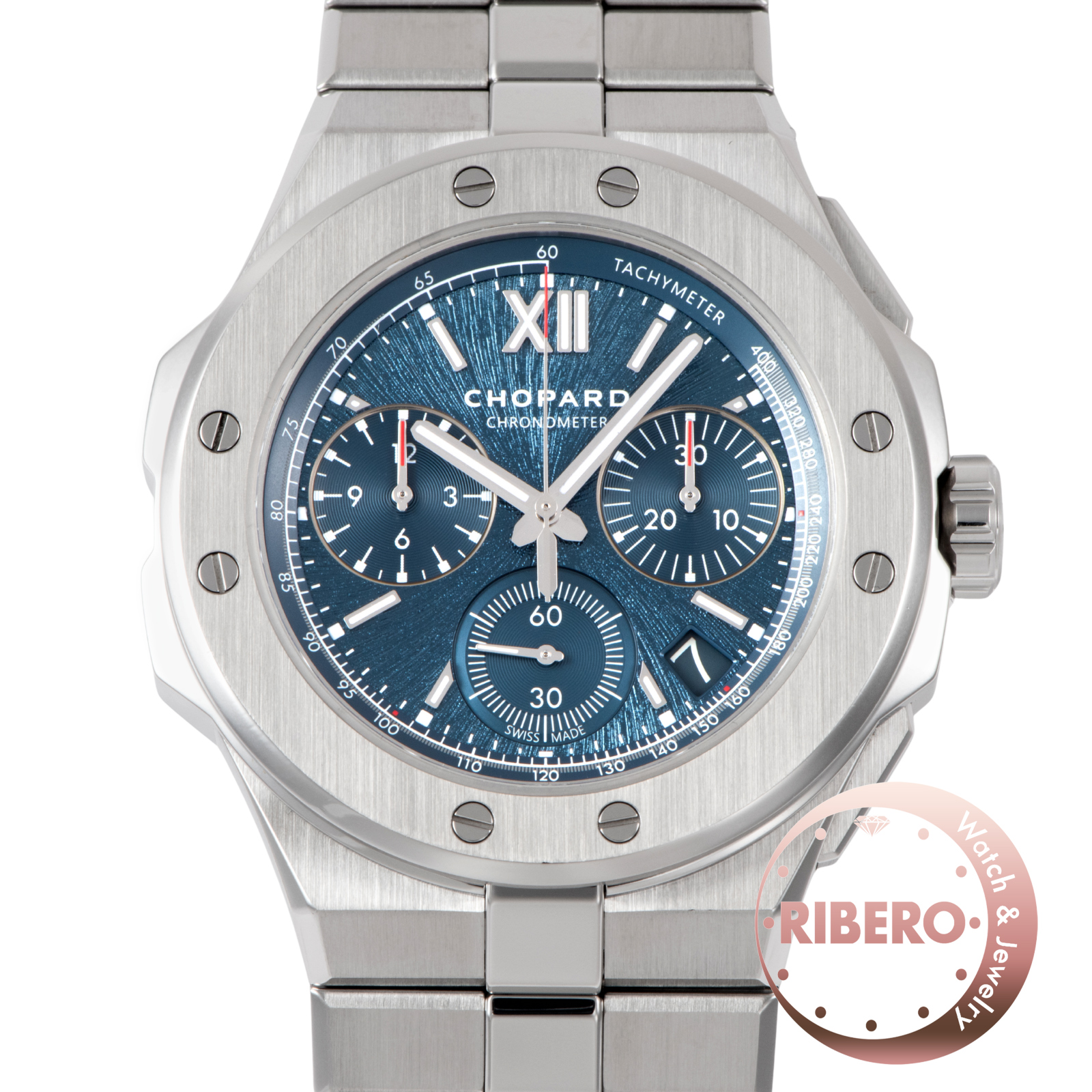 ショパール アルパイン イーグル XL クロノ 298609-3001