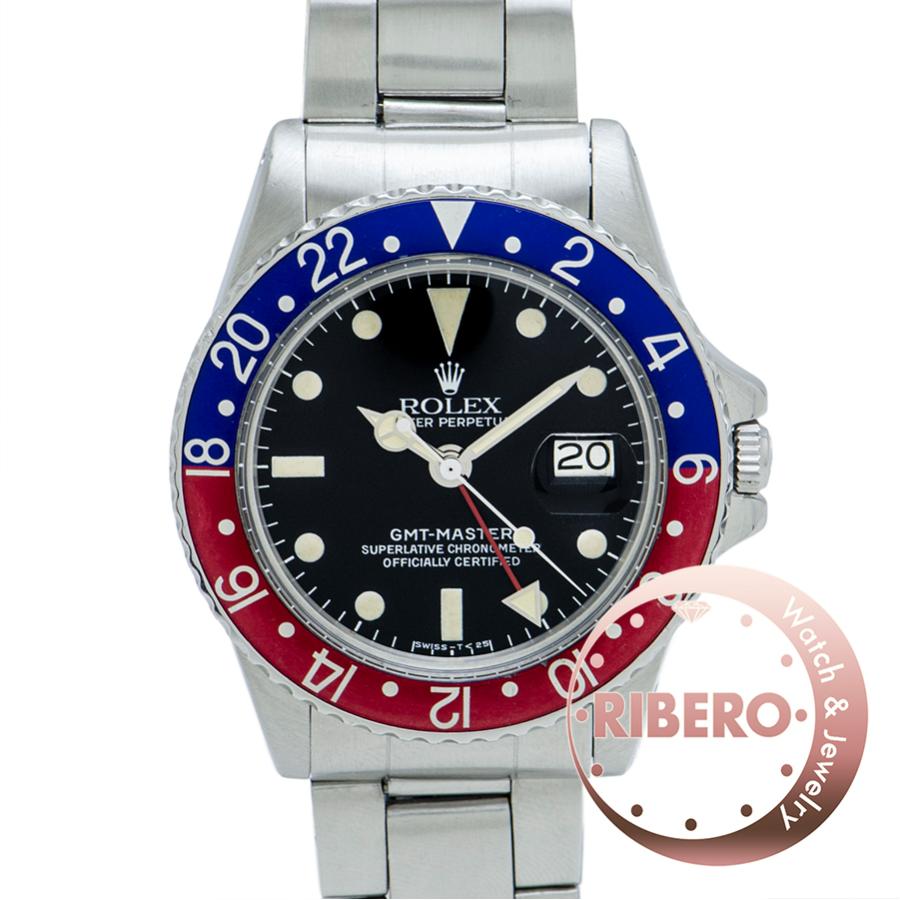 ロレックス 1675 1977年製