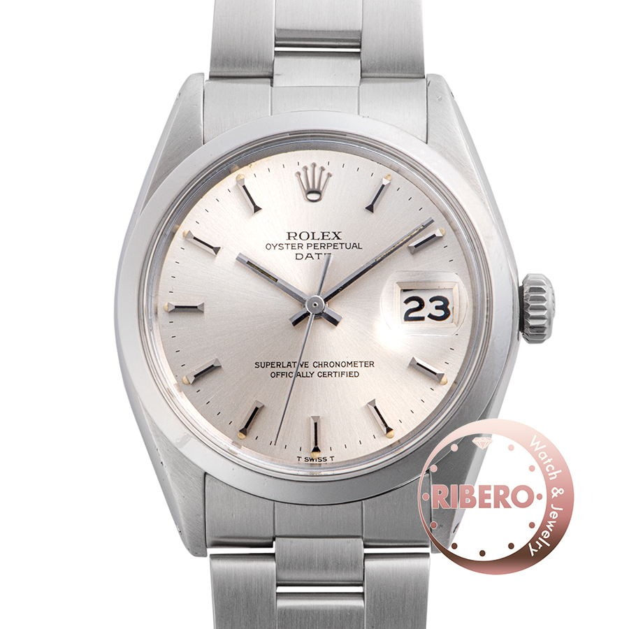 ロレックス パーペチュアルデイト 1500 1969年製