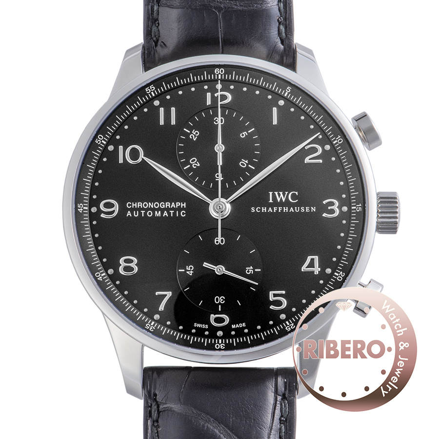 IWC ポルトギーゼ クロノグラフ IW371447