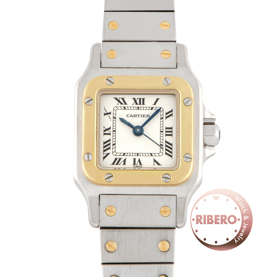 カルティエ サントスガルベ SM 82036283