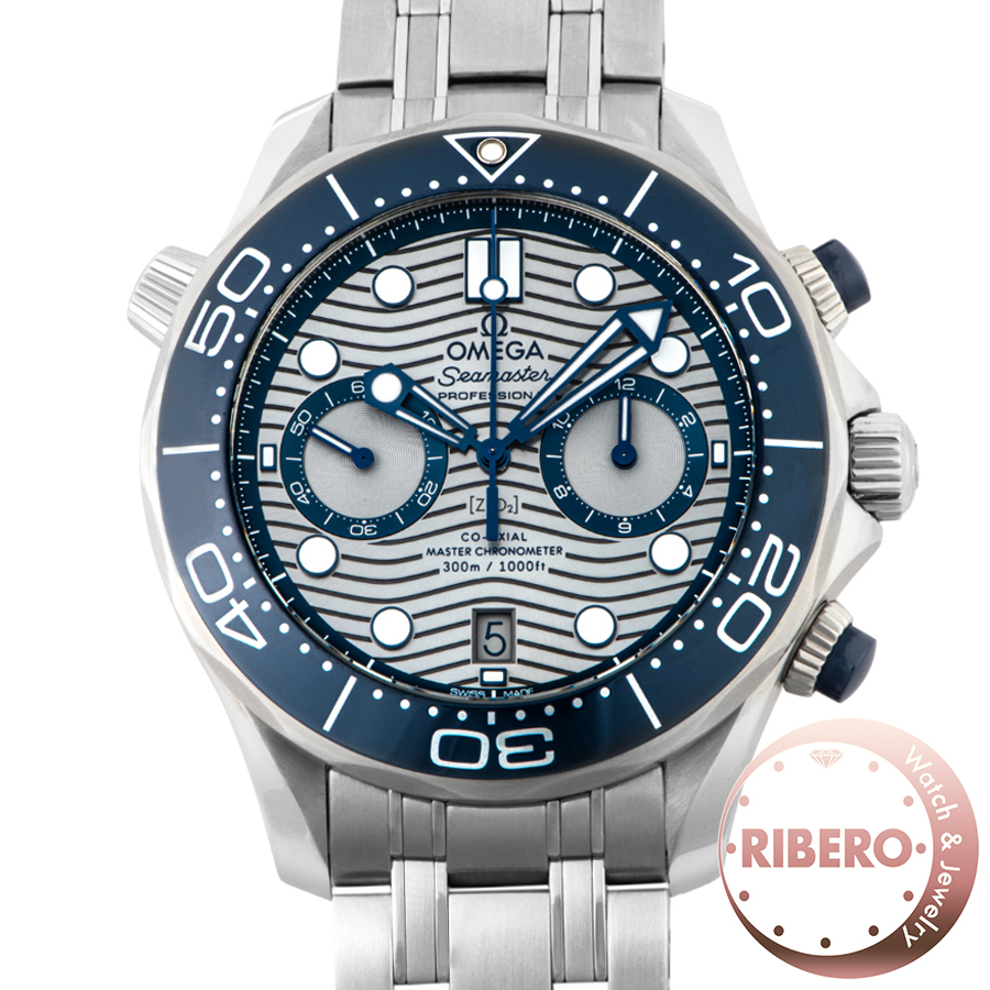 オメガ シーマスターダイバー300Ｍ 210.30.44.51.06.001