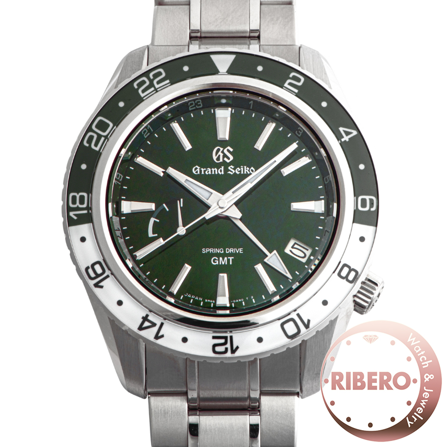 セイコー グランドセイコー マスターショップ限定 SBGE295 9R66-0BK0 スポーツコレクション