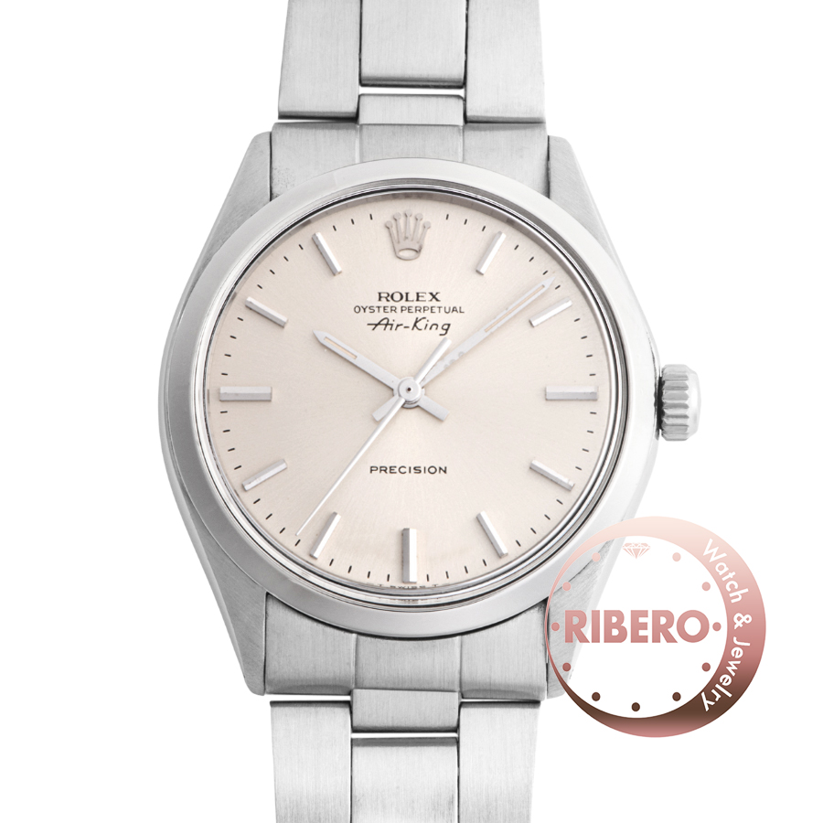 ロレックス エアキング 5500 1971年製 TRIVENI POOL INTAIRDRIL パンナムモデル Tritium