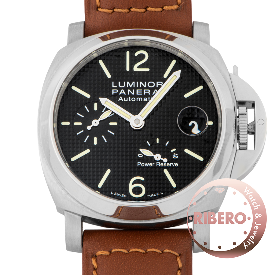 オフィチーネパネライ ルミノール パワーリザーブ PAM00241