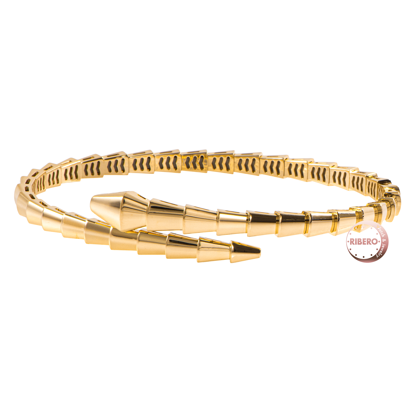 ブルガリ セルペンティ ヴァイパー バングル