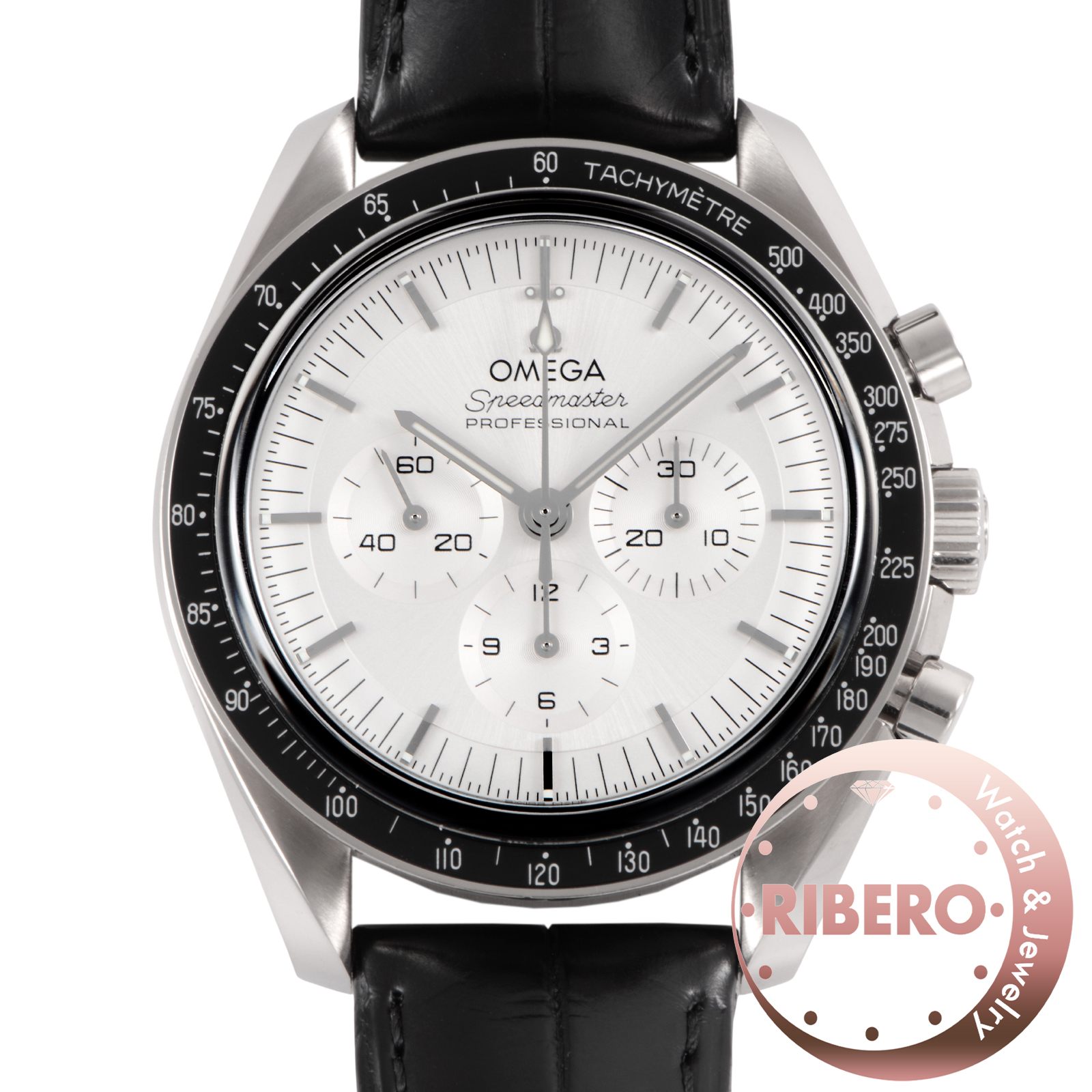 オメガ スピードマスター ムーンウォッチ 310.32.42.50.02.001 カノープスゴールド