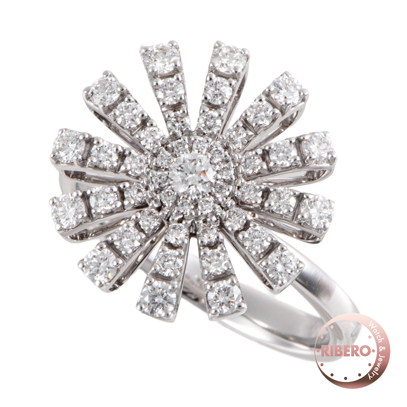 ダミアーニ マルゲリータ リング 11号