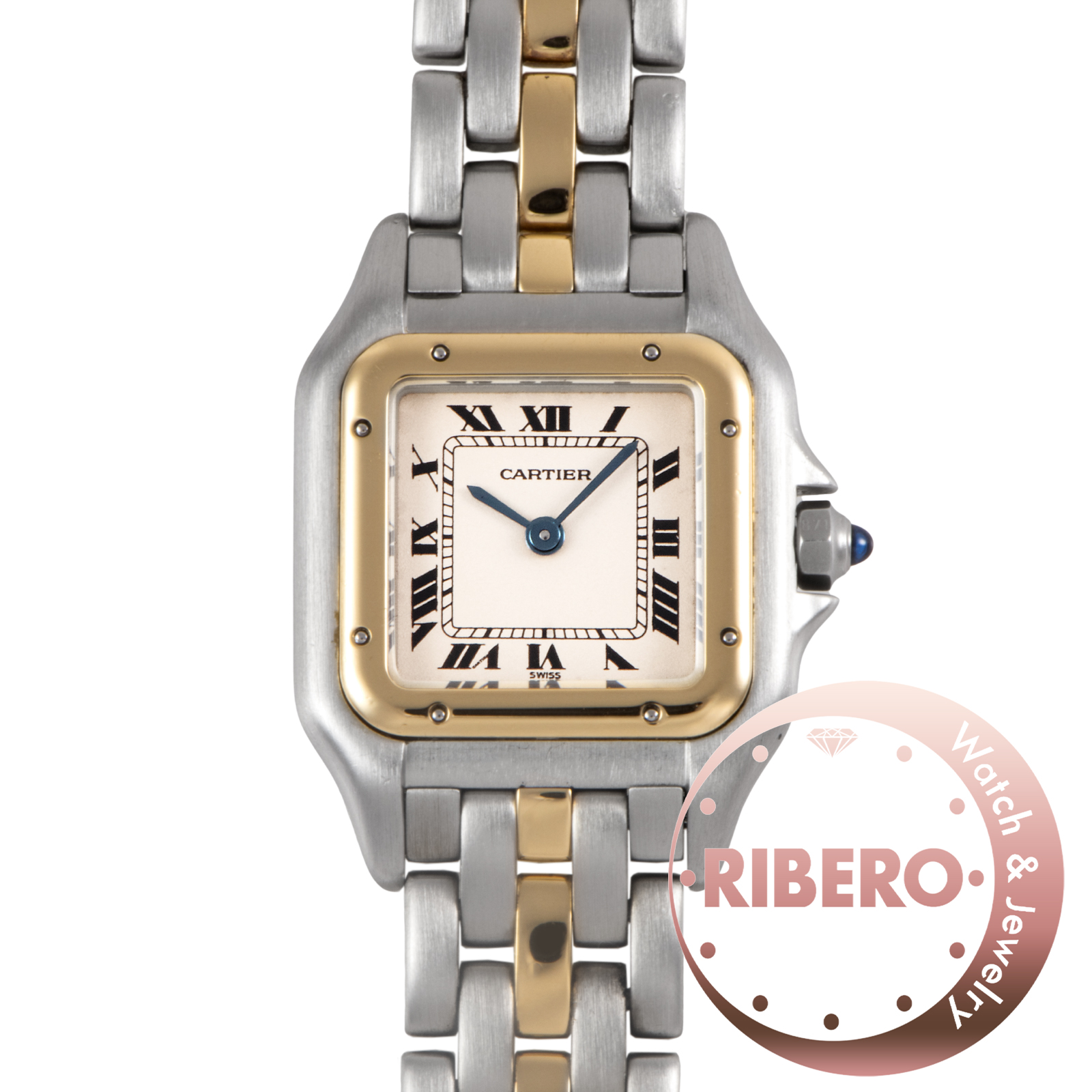 カルティエ パンテールSM 1ロウ 84083241