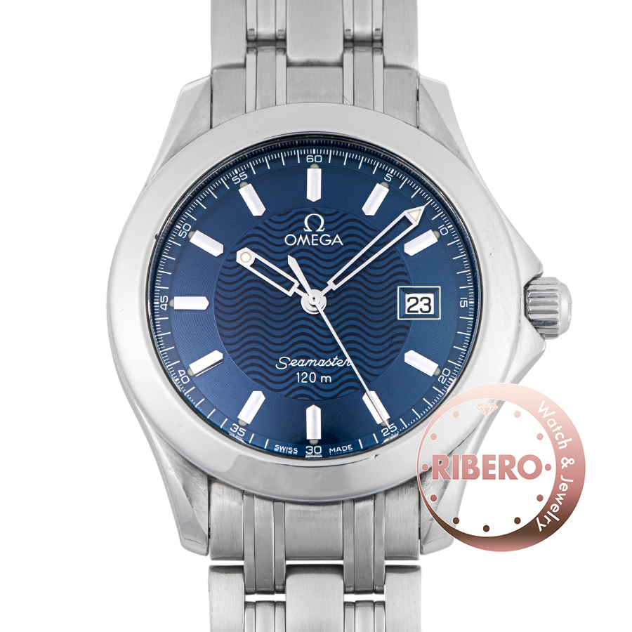 オメガ シーマスター120ｍ 2511.82