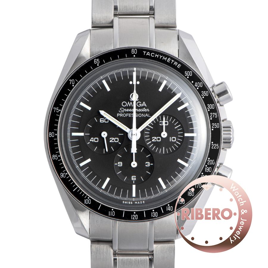 オメガ スピードマスタープロフェッショナル 311.30.42.30.01.005
