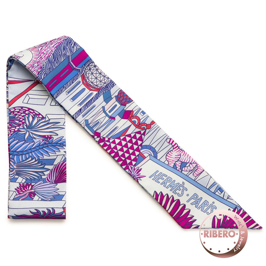 エルメス ツイリー Anima police  アニマポリス