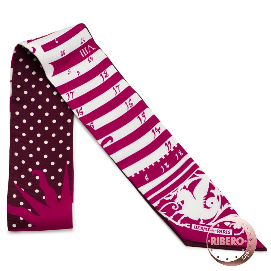 エルメス ツイリー ASTROLOGIE DOT 占星術ドット