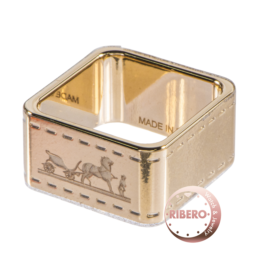 エルメス Bolduc ボルデュック スカーフリング