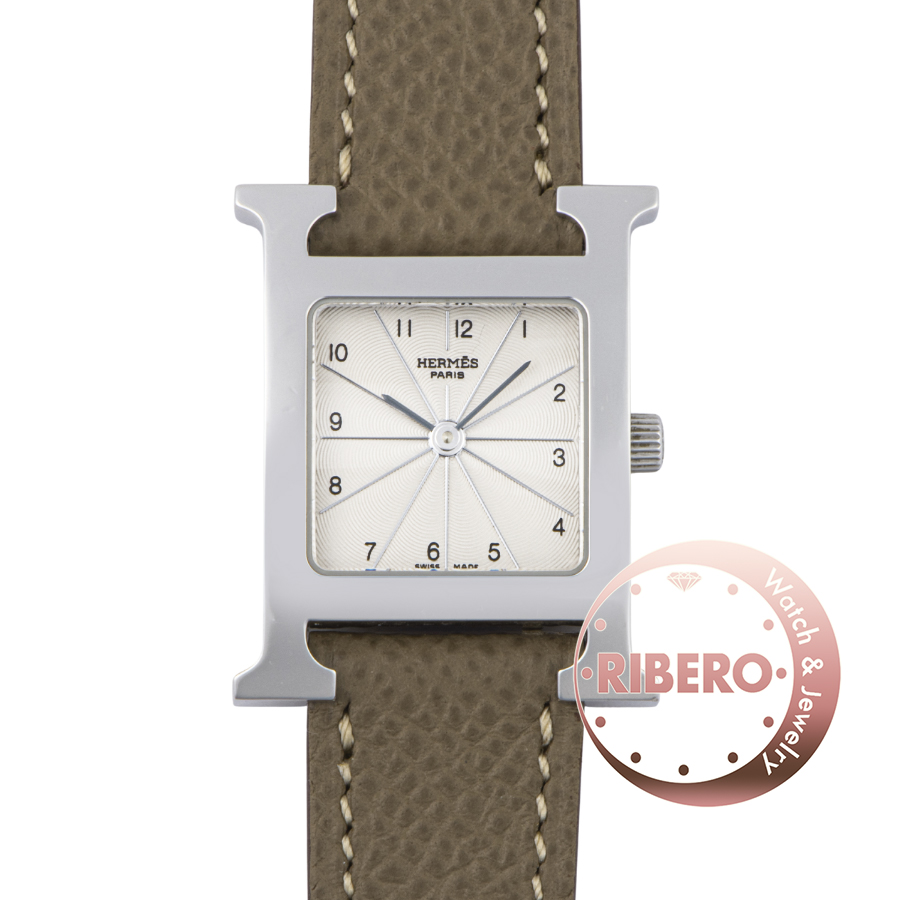 エルメス Hウォッチ HH1.210