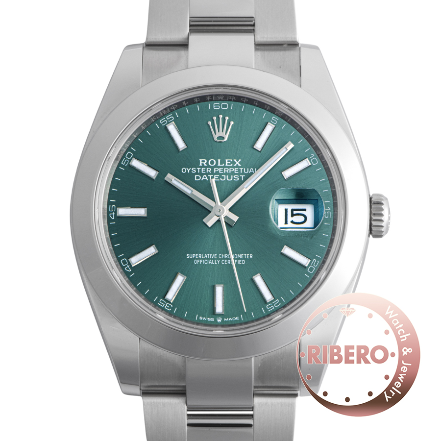 ロレックス デイトジャスト 126300