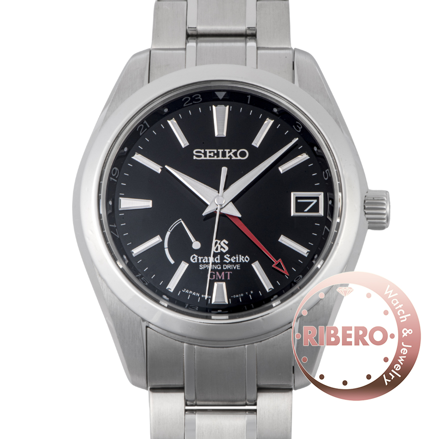 セイコー グランドセイコー GMT パワーリザーブ SBGE011 マスターショップ限定