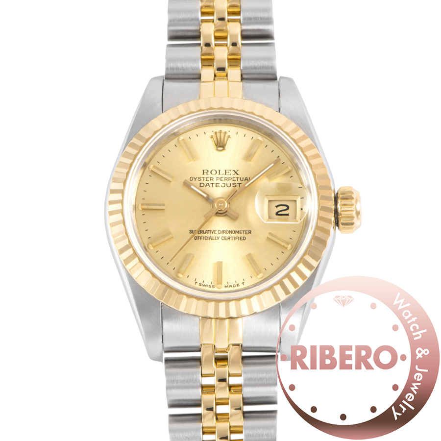 ロレックス デイトジャスト 69173G 1986年製