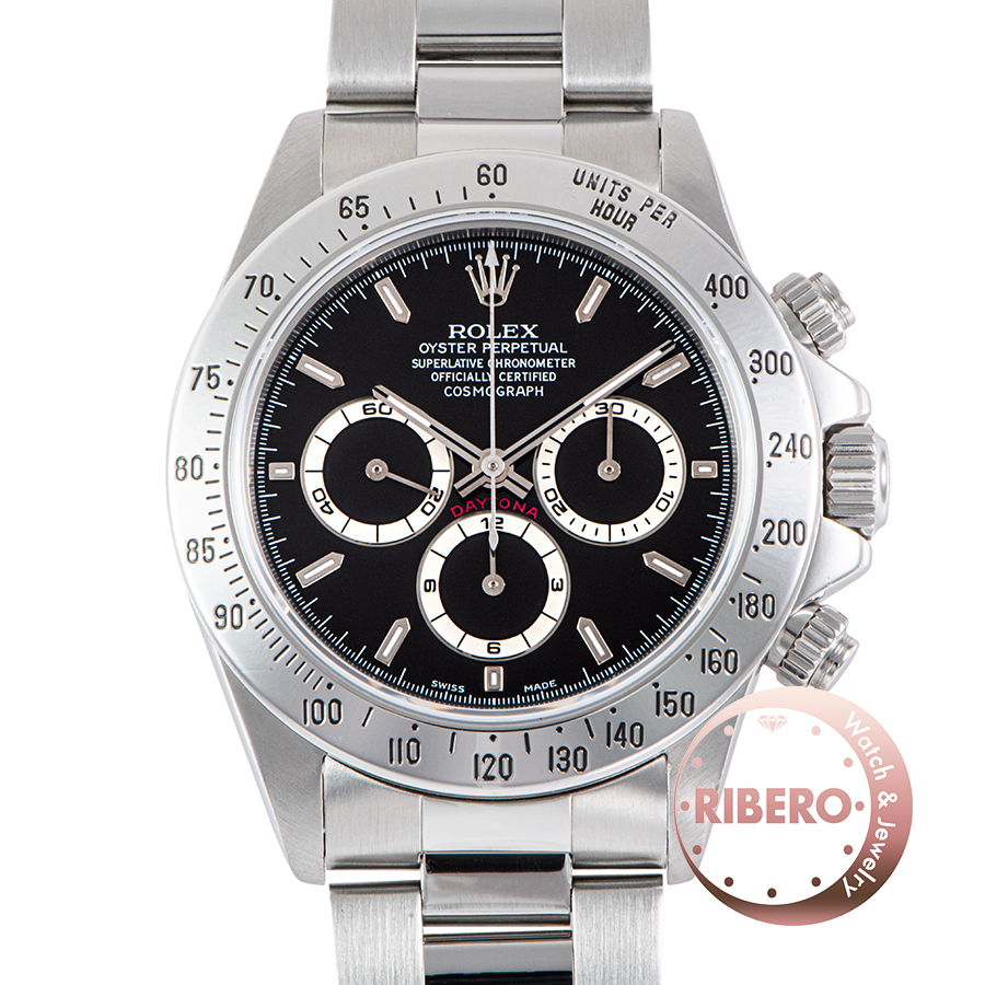 ロレックス デイトナ 16520 U番