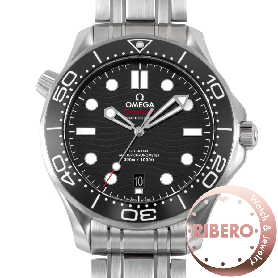 オメガ シーマスター ダイバー 300m 210.30.42.20.01.001
