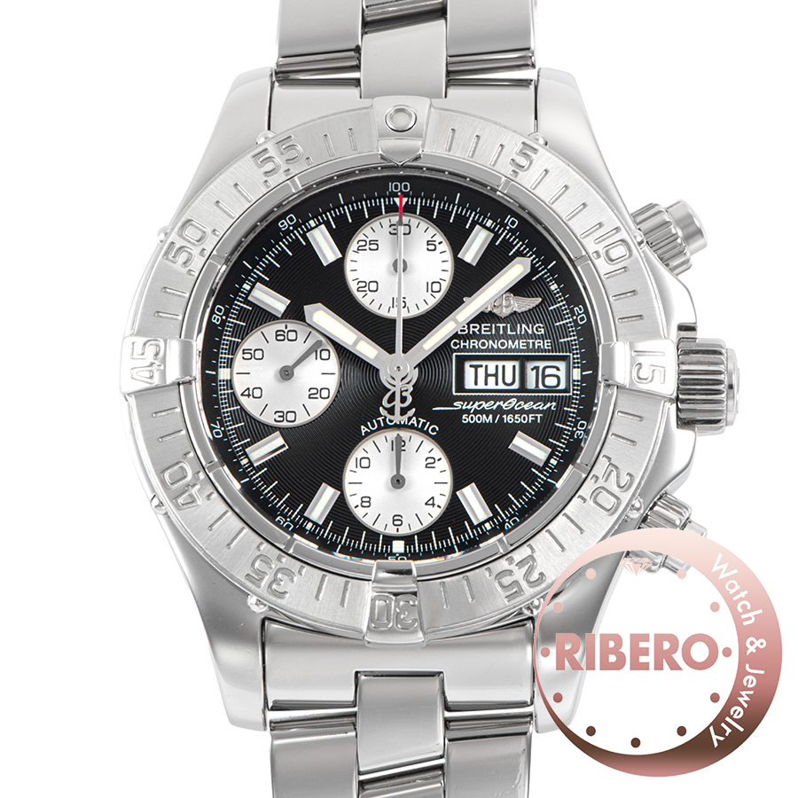 ブライトリング クロノスーパーオーシャン A13340