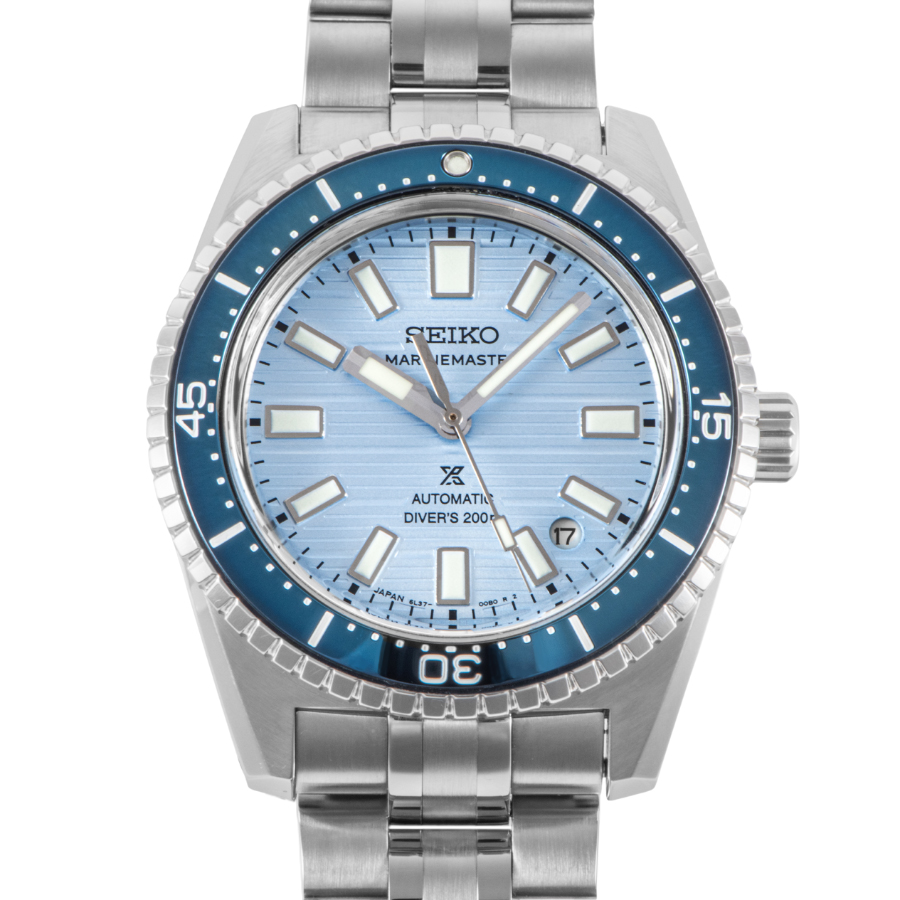 セイコー マリンマスター ダイバーズ 1965 ヘリテージ SBEN007