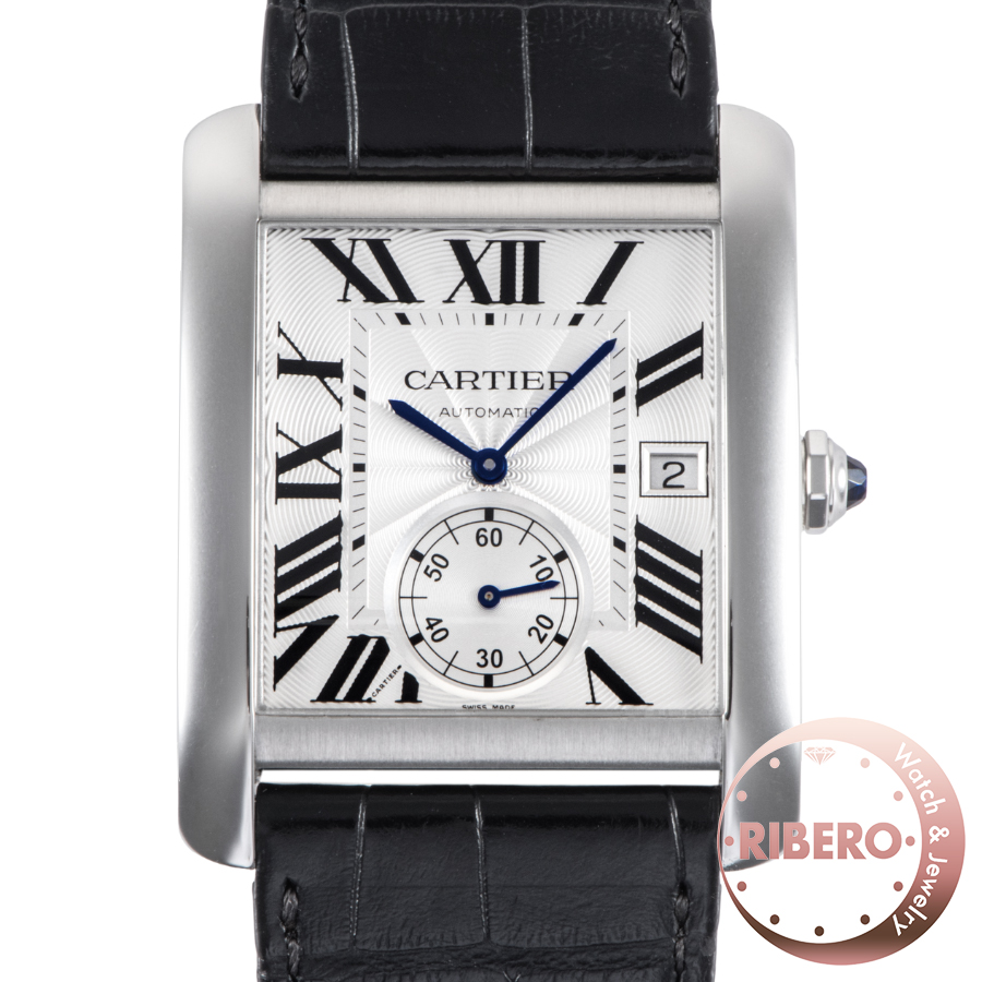 カルティエ タンクMC LM W5330003