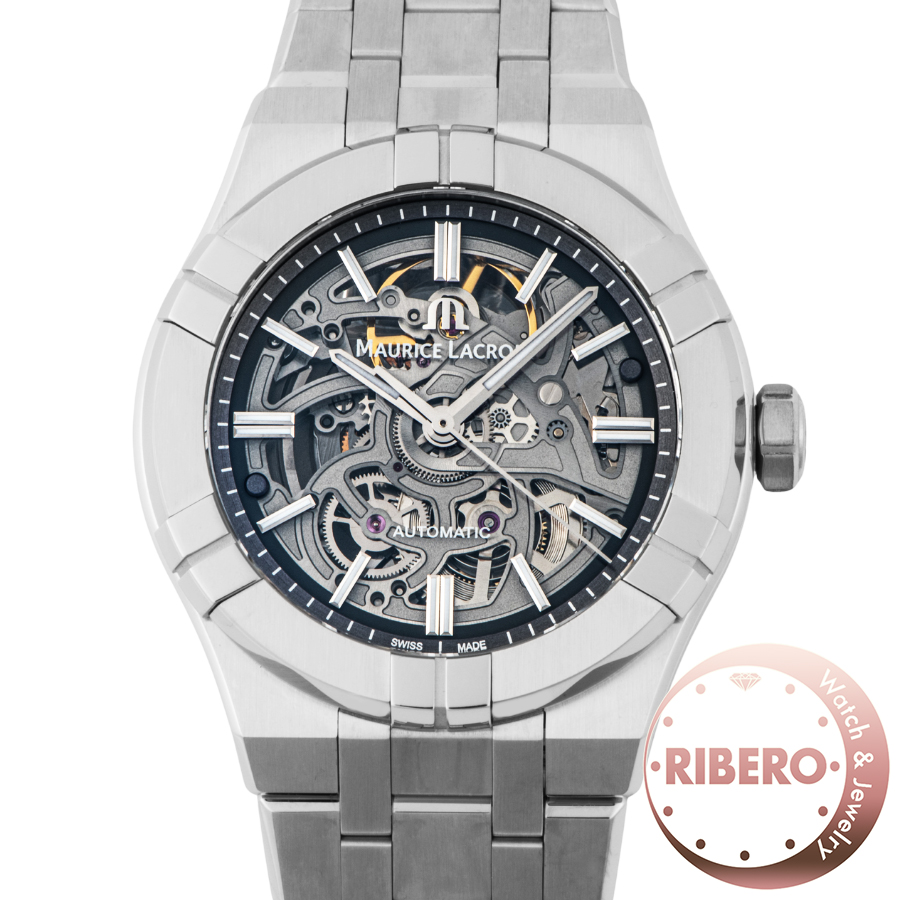 モーリス・ラクロア アイコン オートマティック 39ｍｍ AI6007-SS002-030-1