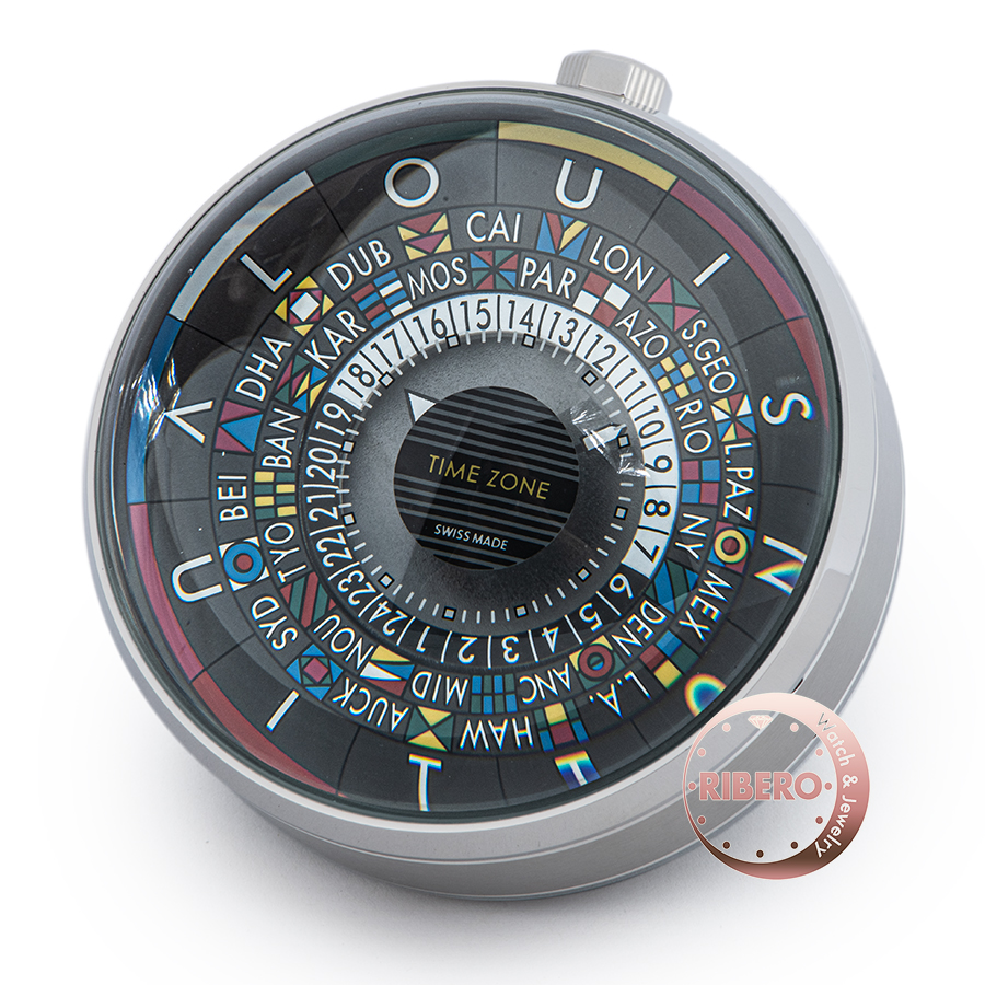 ルイ・ヴィトン エスカル テーブルクロック