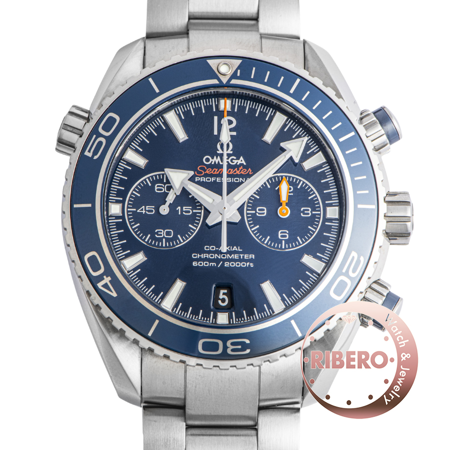 オメガ シーマスター プラネット オーシャン クロノ 232.90.46.51.03.001