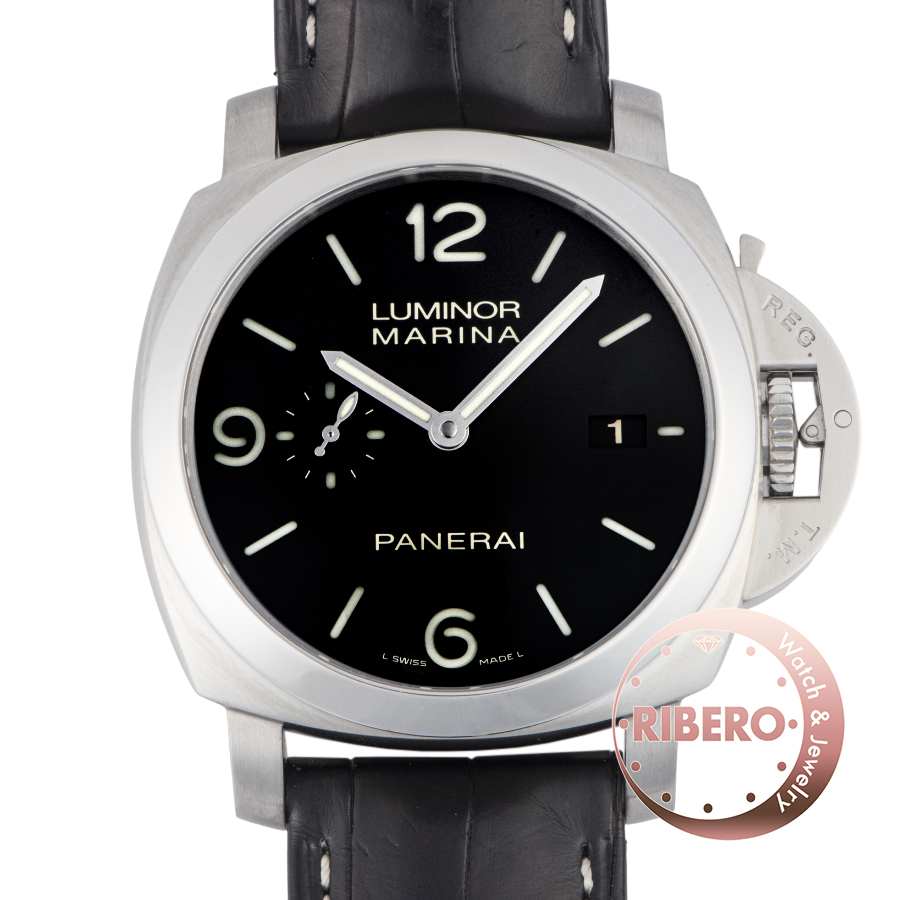 オフィチーネパネライ ルミノールマリーナ1950 3デイズ PAM00312