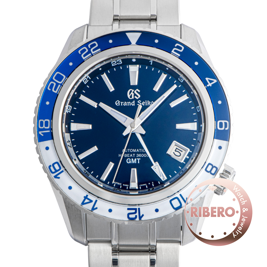 セイコー グランドセイコー メカニカルハイビート36000 マスターショップ限定 SBGJ237 マスターショップ限定