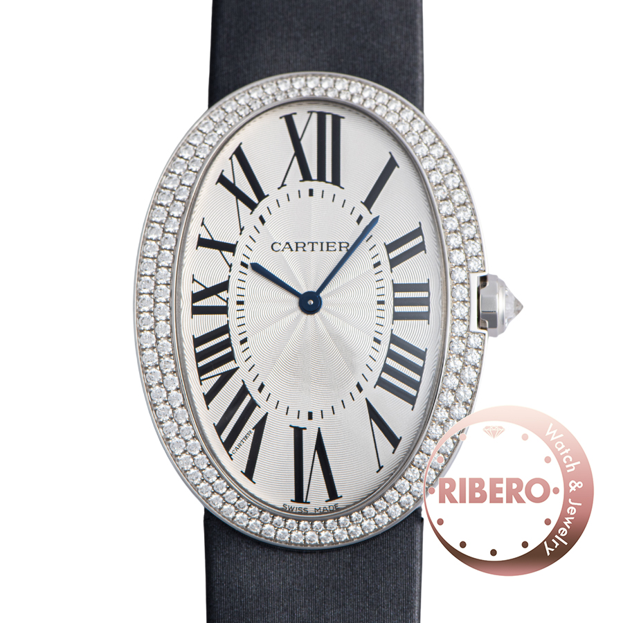 カルティエ ベニュワールLM WB520009