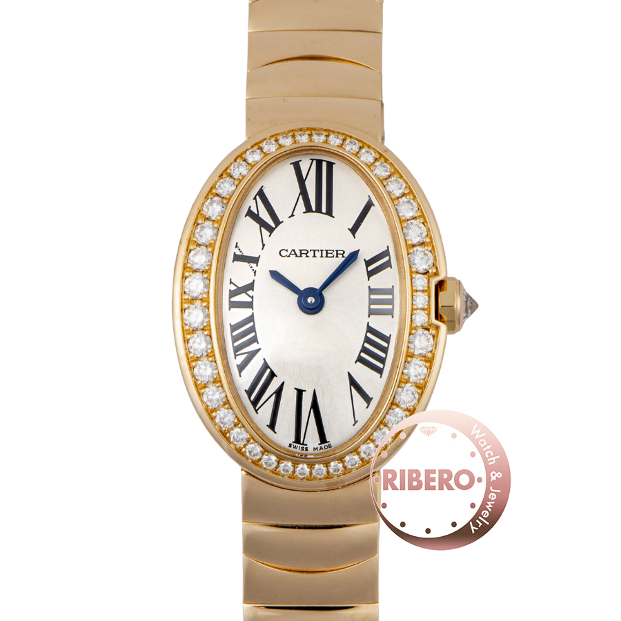 カルティエ ミニベニュワール WB520026