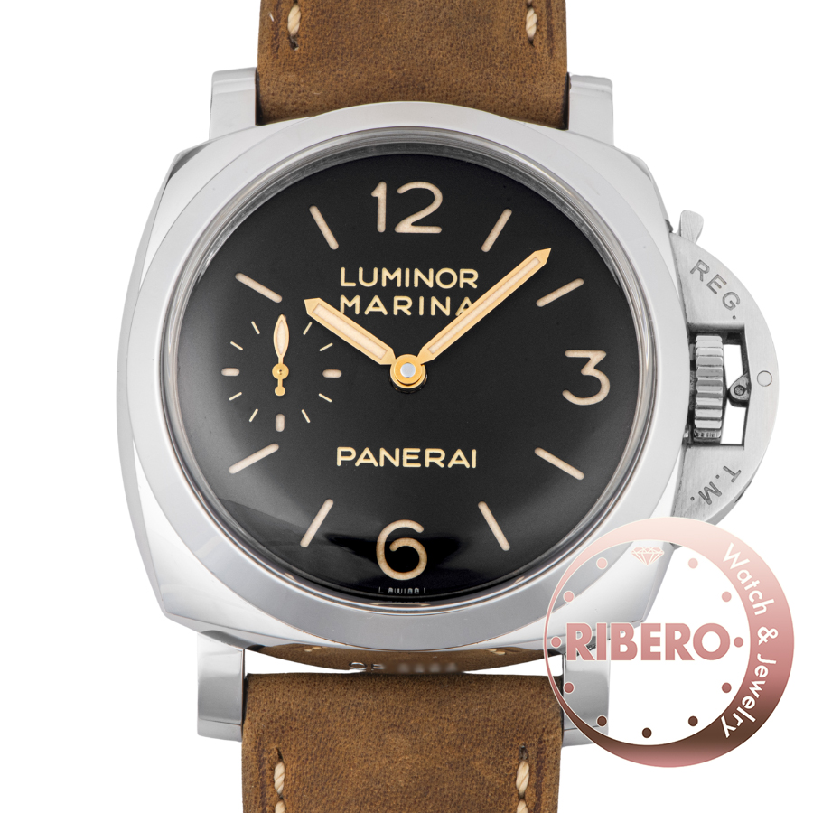 オフィチーネパネライ ルミノールマリーナ1950 3デイズ PAM00422