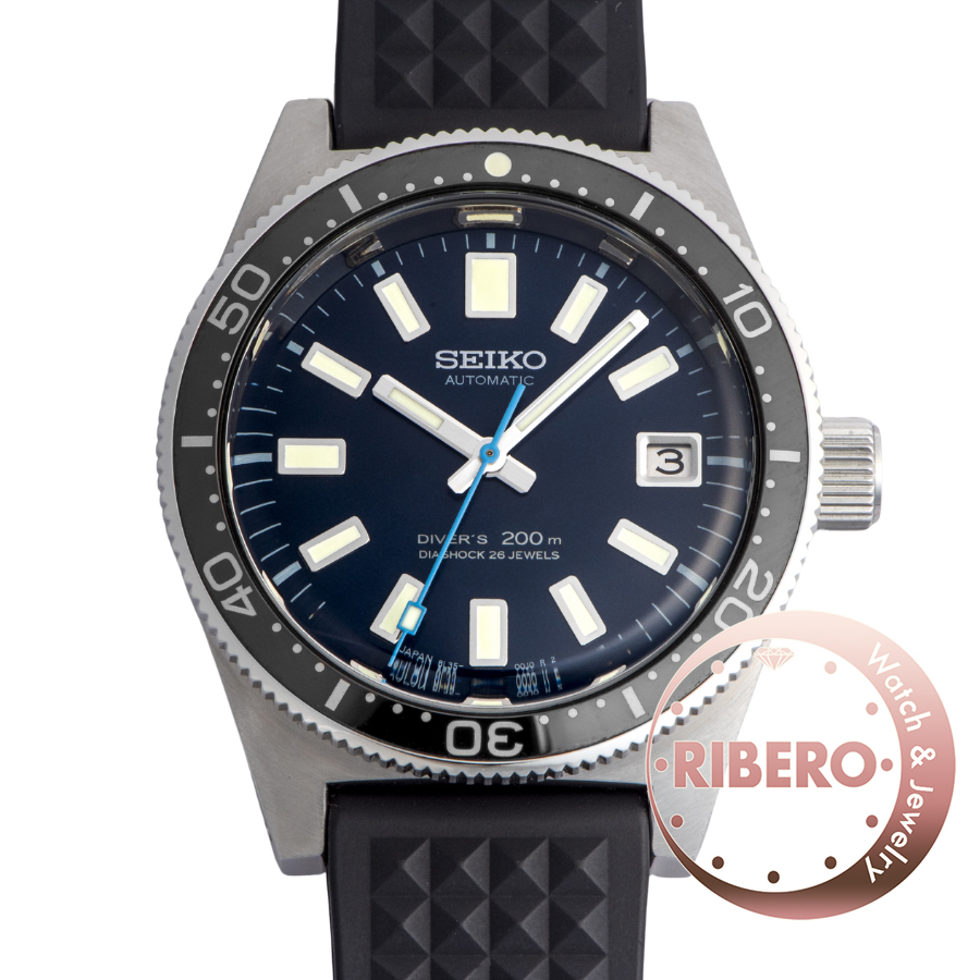 セイコー プロスペックス ダイバーズウオッチ SBDX039 1700本限定 55周年記念限定