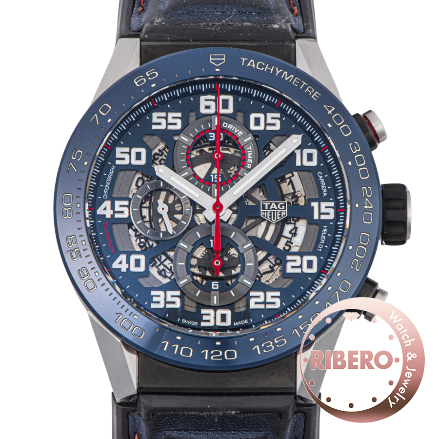 タグホイヤー カレラクロノグラフ レッドブルレーシング CAR2A1N.FT6100