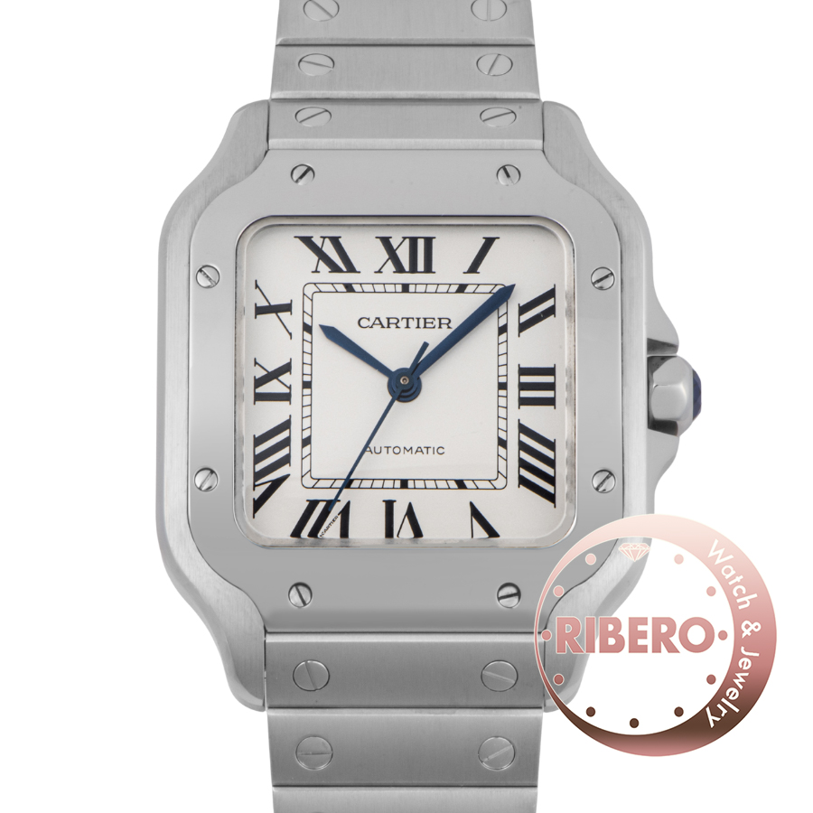 カルティエ サントス ドゥ カルティエ MM WSSA0010